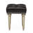 Solid + Manufactured Wood Accent Stool-87604180