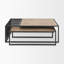 Ensemble de 2 tables gigognes Kyli