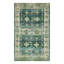 Tapis vert / beige / bleu Ector Southwestern-33092957