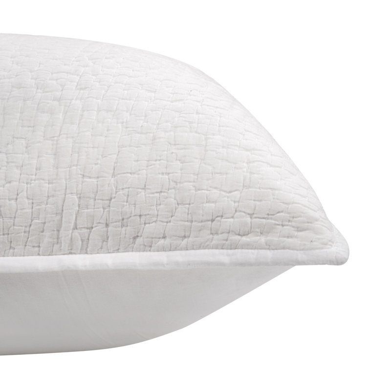 Danica Sham, White, Euro