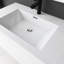 Meuble-lavabo mural 36 po avec lavabo-21683471
