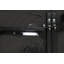 Sommier articulé Weston Twin XL à double moteur, noir et gris