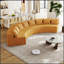 Canapé modulaire courbé Corduroy-93523337-93523332-93523342
