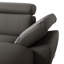 Milton Keynes Italian Leather Electric Reclining Corner Sofa with Adjustable Headrests and Adjustable Armrests-1488980992-1488981499