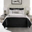 Links Cotton 3 Piece Duvet Cover Set-41291159-41291154