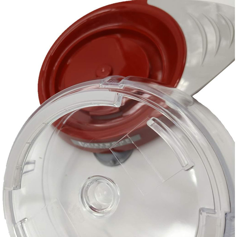 Multi-function Manual Food Processor Kitchen Meat Grinder Vegetable Chopper