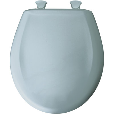 Round Toilet Seat and Lid