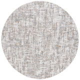 Courtyard Performance Abstract Rug