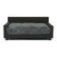 Canapé-lit orthopédique pour chien Dream Haven - gris-1067575988-962161606