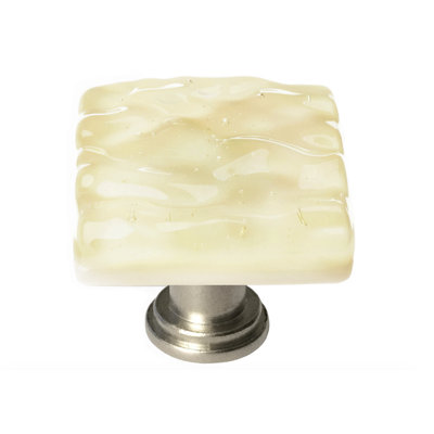 Glacier Square Knob
