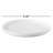 Malmesbury Straight Lip Stoneware Salad Plate-91715684