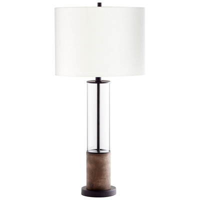 Lampe de table 32,25 po Colossus