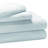Luxury 1000 Thread Count Certified Egyptian Cotton Solid Extra Deep Pocket 4 Piece Bed Sheet Set-88850319-88850327