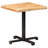 Bistro Table Square Solid Acacia Wood-96869944-96869945