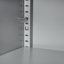 Emmry Steel Rectangle Cabinet Accent Chest