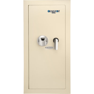 COFFRET MURAL BIOMÉTRIQUE GAUCHE OUVERT DE 0,82 pi