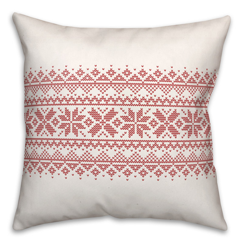 Throw Pillow