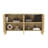 Linda 60" Sideboard In Natural Oak-502678145