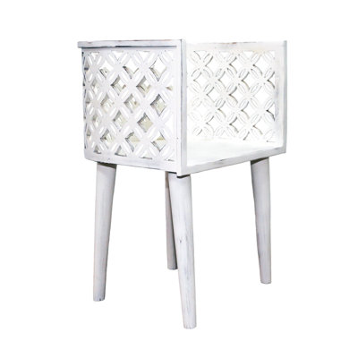 Chaise avec accoudoirs Croker