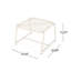 Table d'appoint KINCAID H 13 "