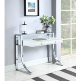 Bushman Metal Base Writing Desk