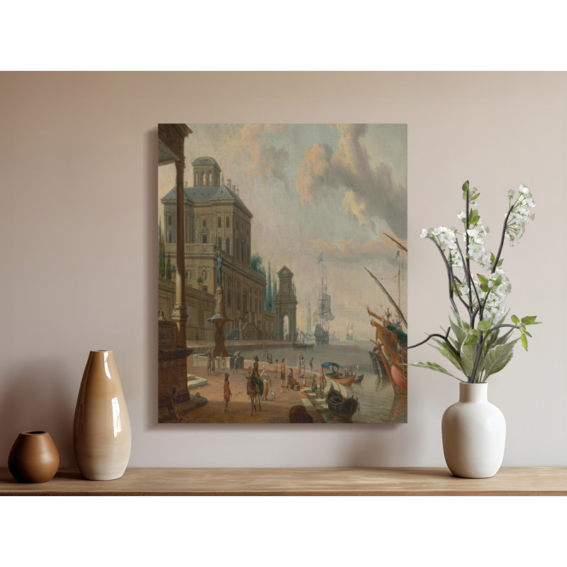 Wrapped Canvas Print Set, 121.92 cm H x 91.44 cm W