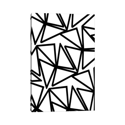 1 Piece Wrapped Canvas Wall Art