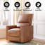 Fauteuil inclinable Stazia