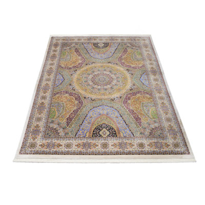 Rectangular Pascoe Area Rug