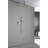 12" Rain Shower Head Systems Wall Mounted Shower