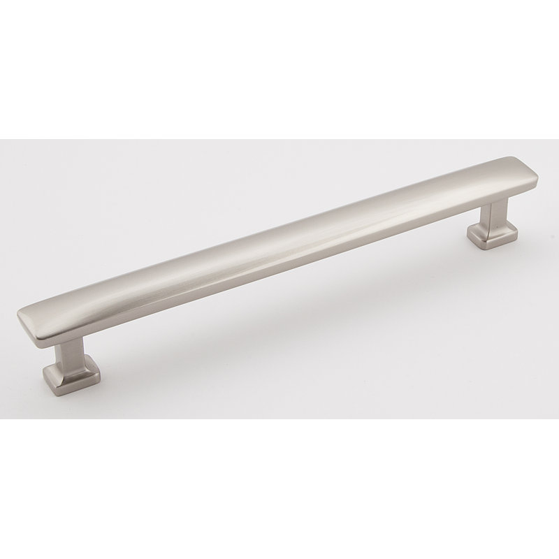 Cloud Bar / Handle Pull, Polished Brass