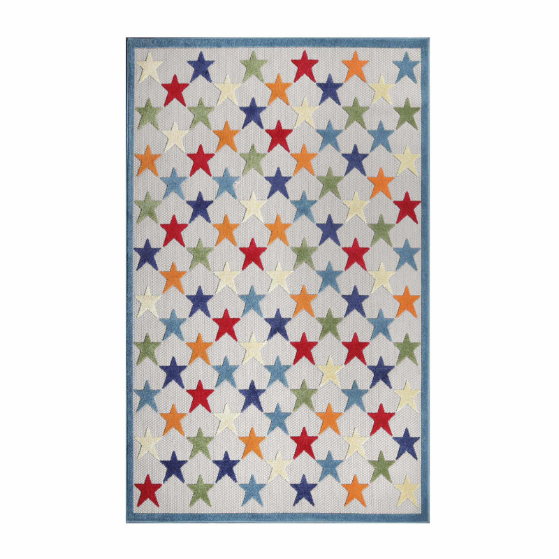Tapis Abranda, Rectangle 6 pi x 8 pi 10 po