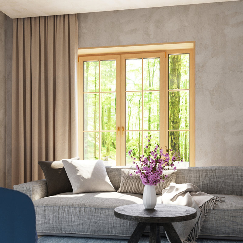 Pettengill Flush Mounted Sconce
