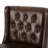 Belmont 30.5-Inch Seat Height Classic PU leather Bar Stool-1934617530