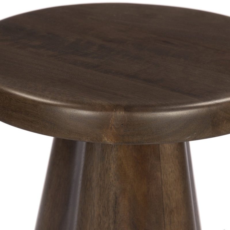 Jinx Solid Wood End Table