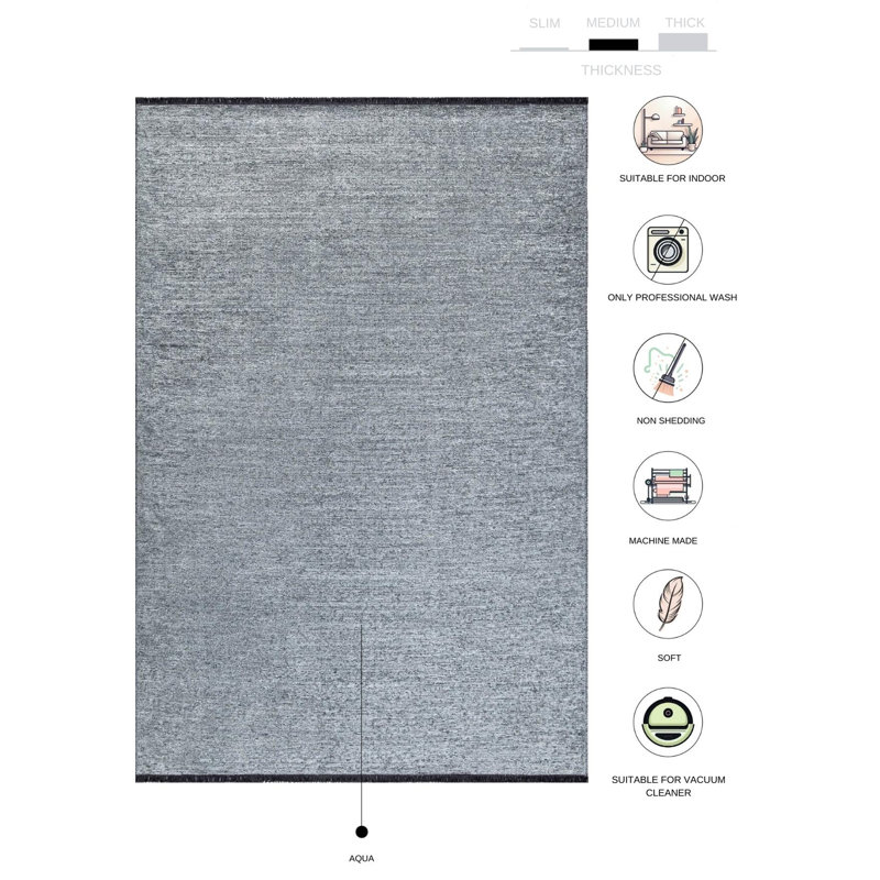 Jarmaine Indoor Rug, Runner 2'7" x 9'11"