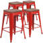 Tabouret à hauteur de comptoir 24 po Gladus-1629897553-1636743254-1635336335