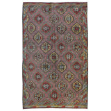 Jijim One-of-a-Kind 6'5" X 10'3" Area Rug
