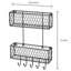 Wall Spice Rack