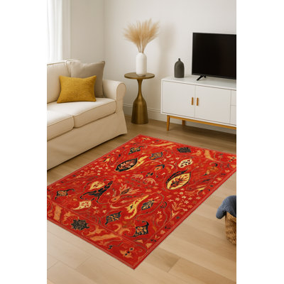 Tapis tissé à la main Mosso