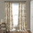 Botanical Garden Room Darkening Curtain Pair-341449132-390126527