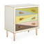 Harlequin 3 Drawer Chest