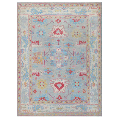 Ushak Wool Weft