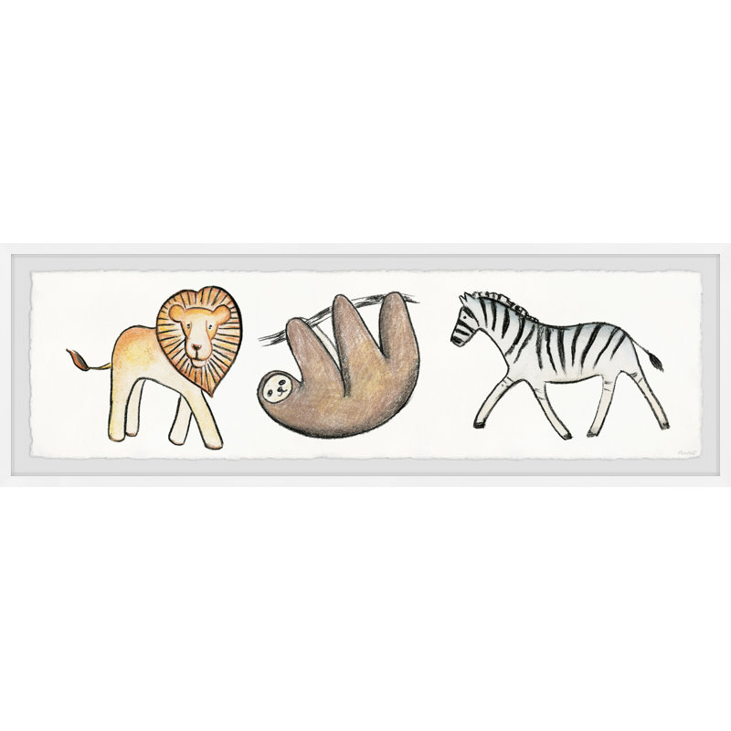 Northwood Single Picture Frame Print, 38cm H x 114cm W