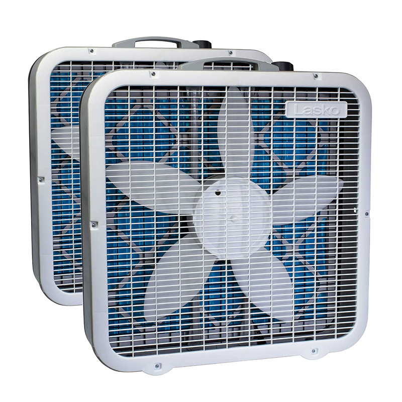 Lasko 23.23'' Box Fan Fan