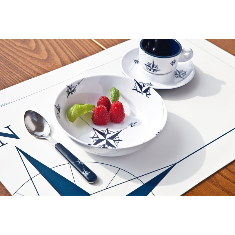 Breakwater Bay Northwind Melamine Serving Bowl