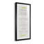 Cadre photo, art textuel sur papier-1991559966