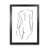 Black Framed Canvas