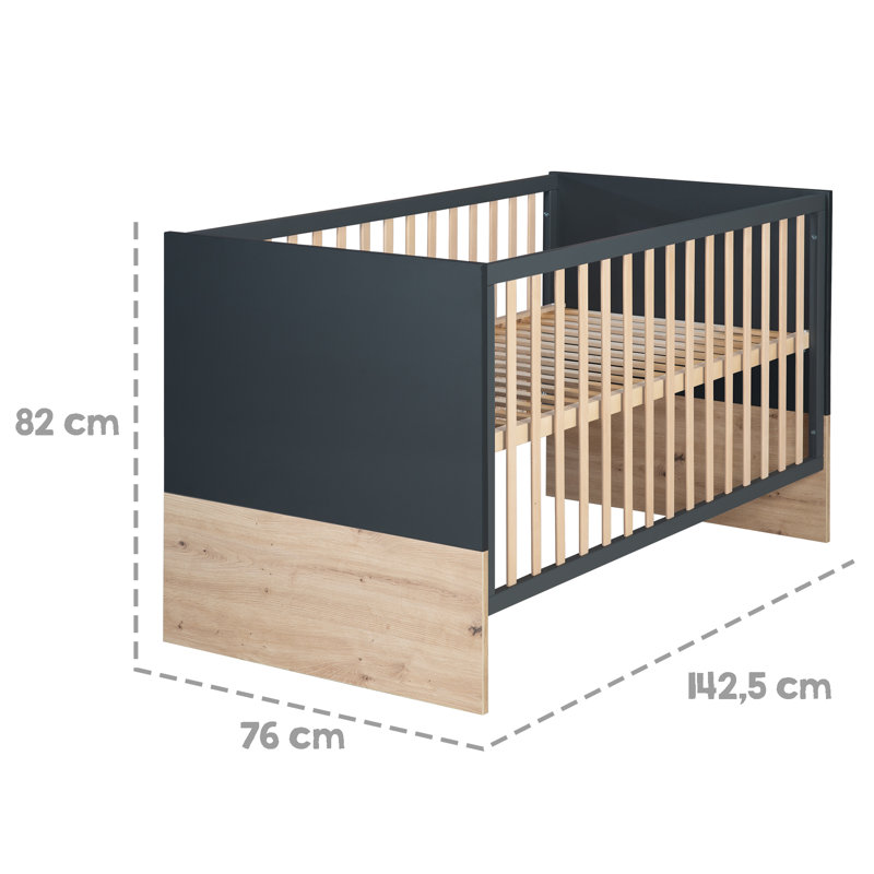 Lenn Cot Bed