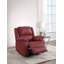 Fauteuil inclinable et berçant Kye